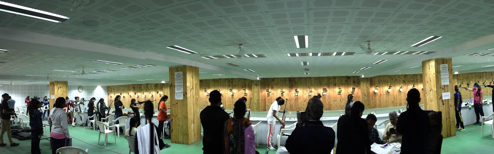 Baroda Rifle Club Image