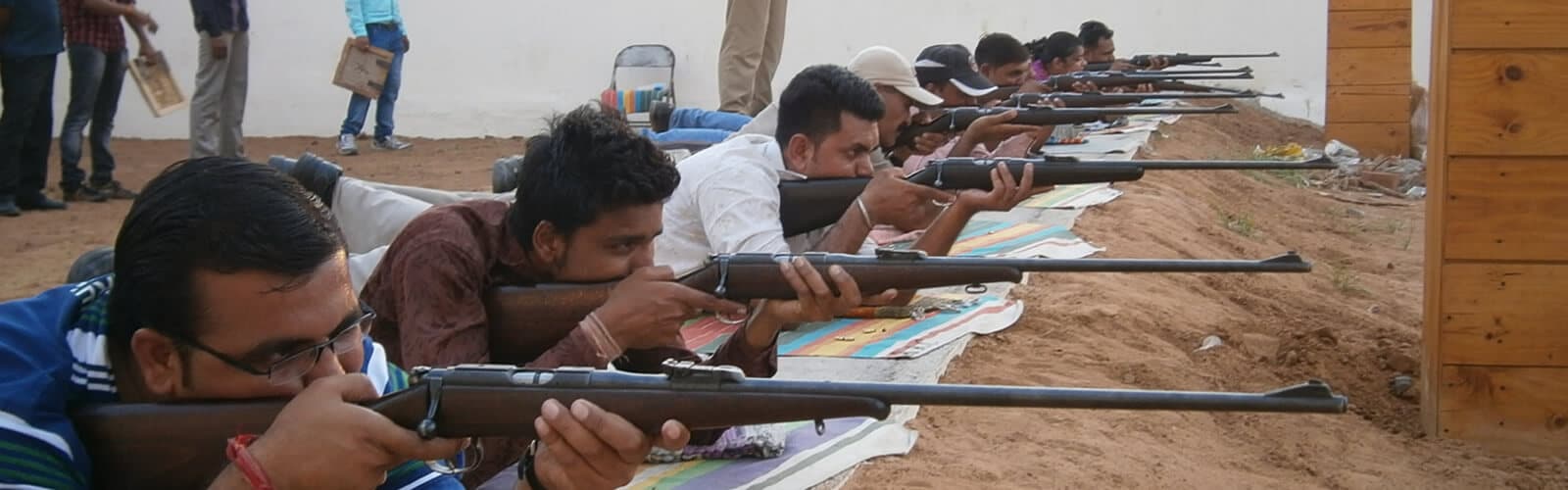 Baroda Rifle Club Image