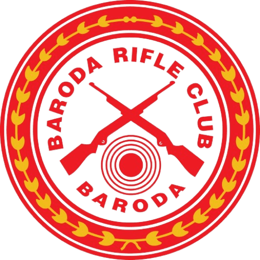 Baroda Rifle Club logo